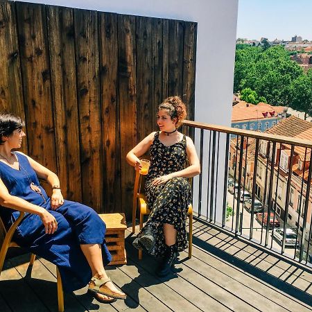 Monte Rubiu Guesthouse Coimbra Exteriör bild