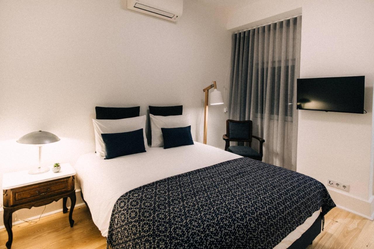 Monte Rubiu Guesthouse Coimbra Exteriör bild