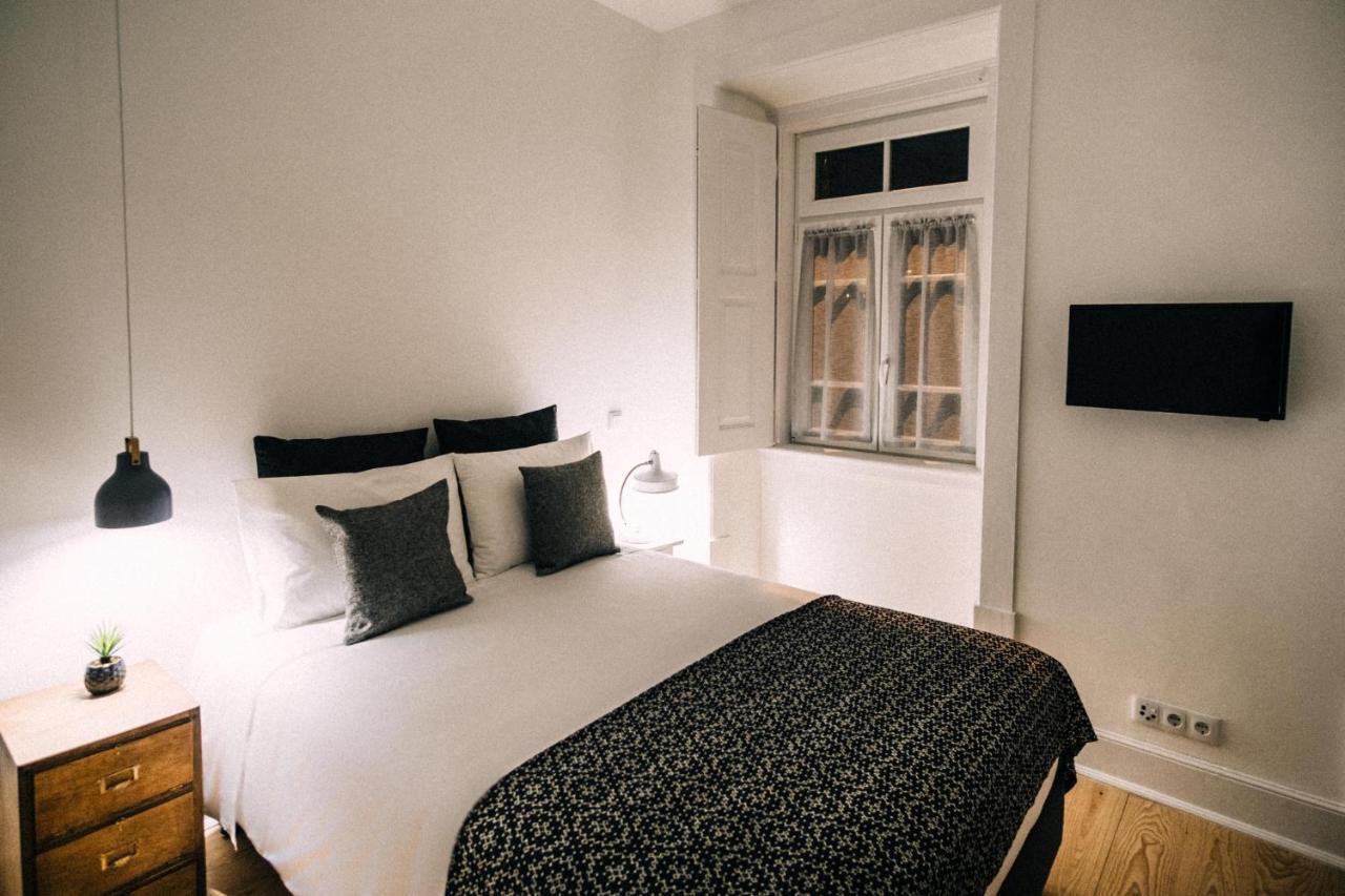 Monte Rubiu Guesthouse Coimbra Exteriör bild