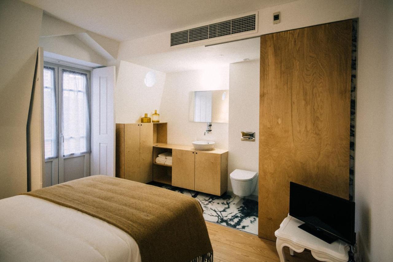 Monte Rubiu Guesthouse Coimbra Exteriör bild