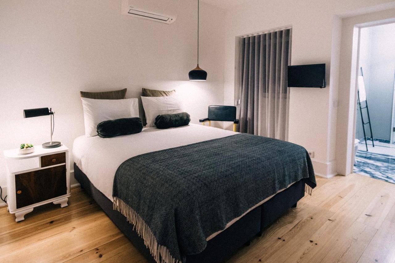 Monte Rubiu Guesthouse Coimbra Exteriör bild