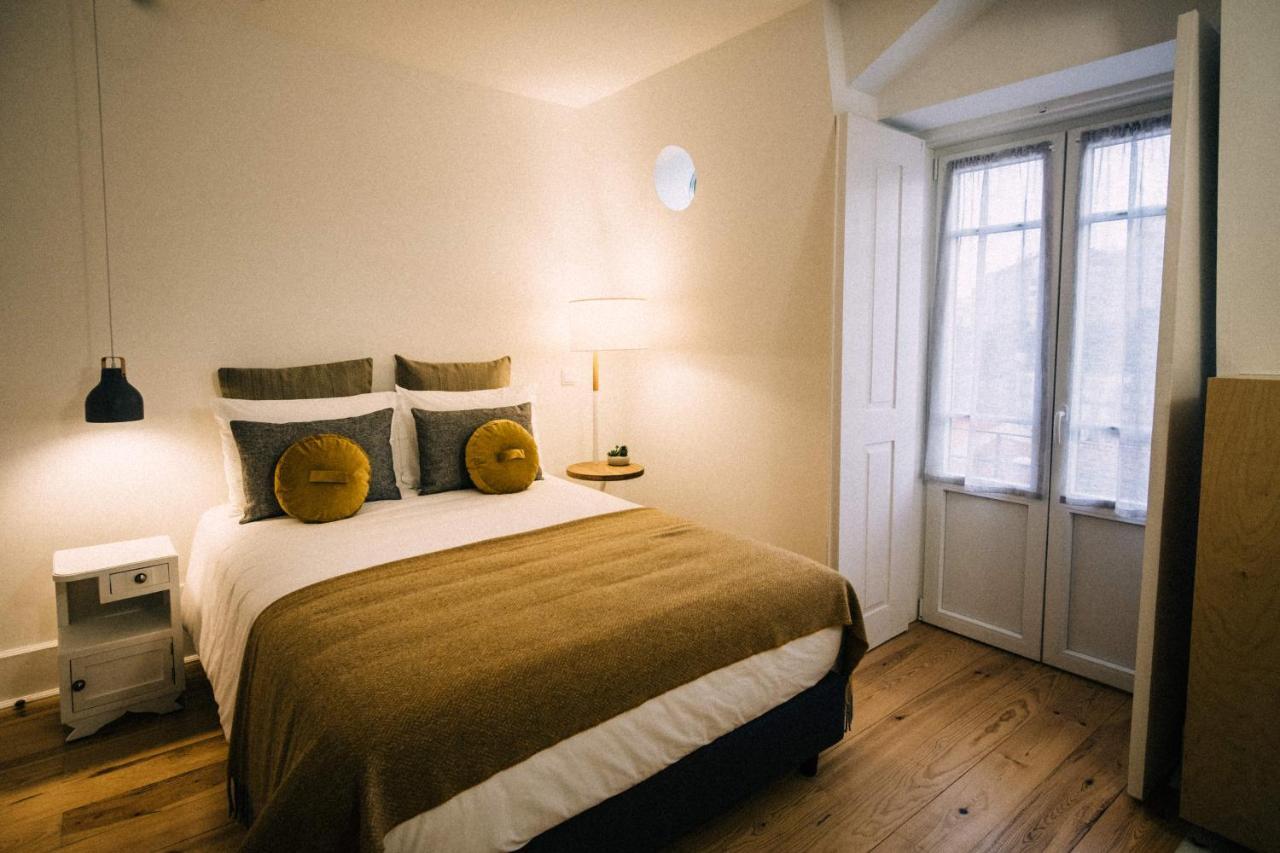 Monte Rubiu Guesthouse Coimbra Exteriör bild
