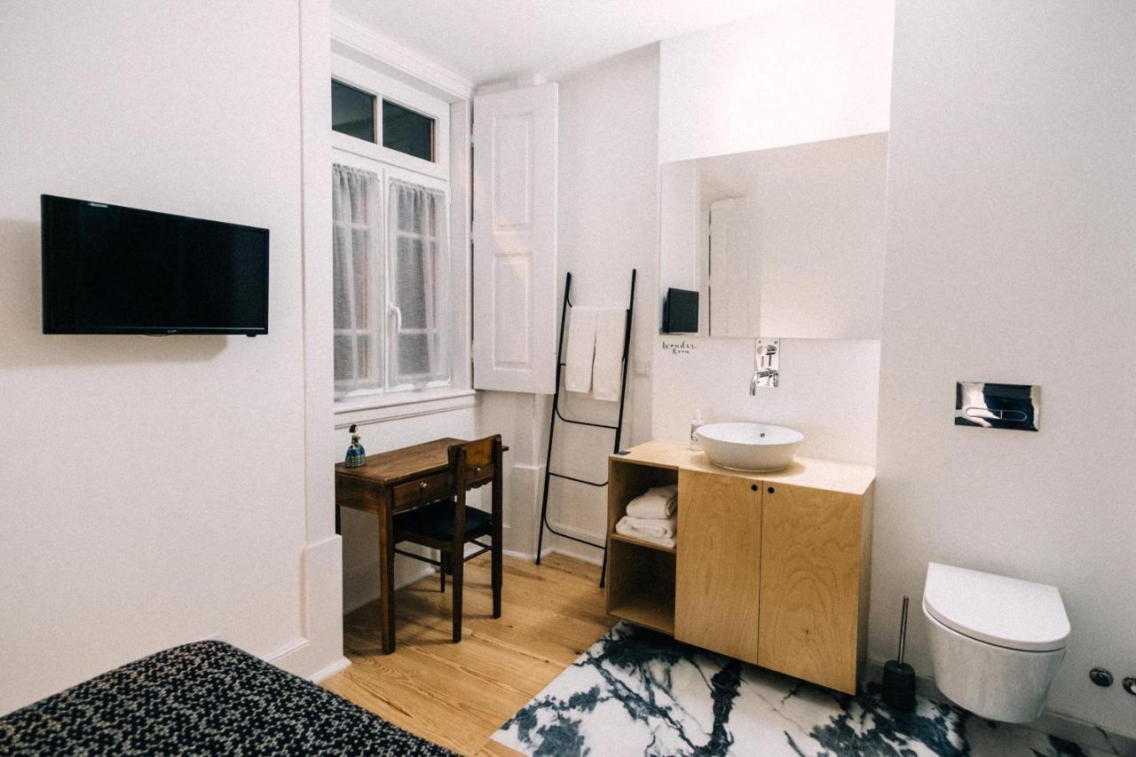 Monte Rubiu Guesthouse Coimbra Exteriör bild