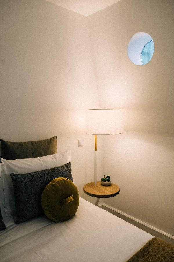 Monte Rubiu Guesthouse Coimbra Exteriör bild