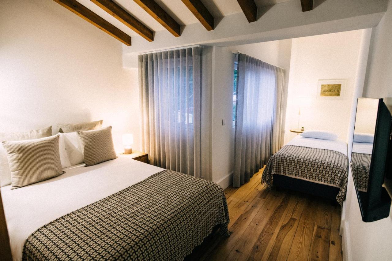 Monte Rubiu Guesthouse Coimbra Exteriör bild