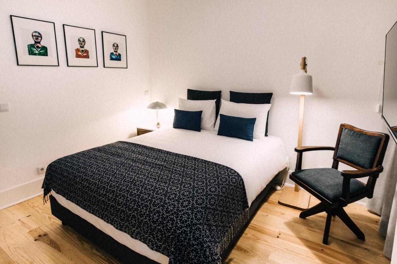 Monte Rubiu Guesthouse Coimbra Exteriör bild