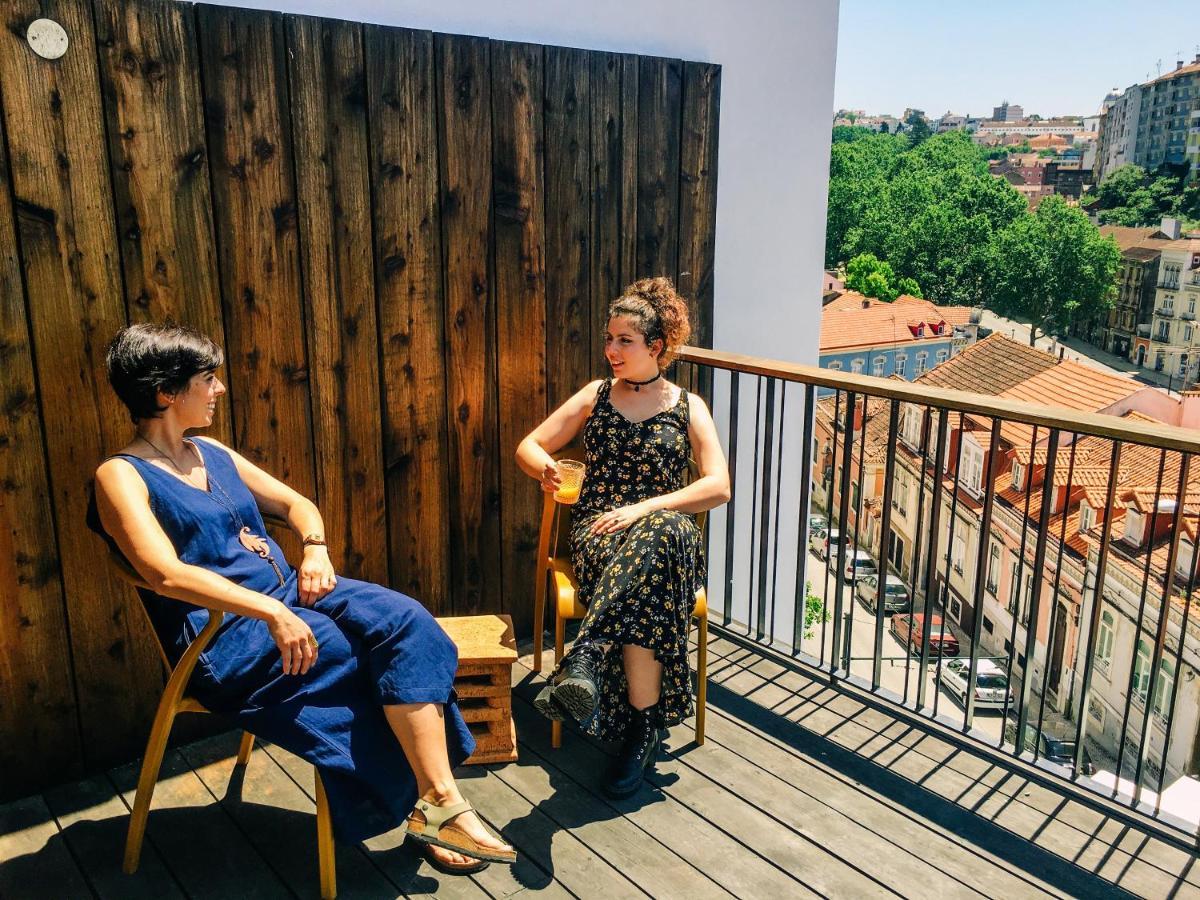 Monte Rubiu Guesthouse Coimbra Exteriör bild