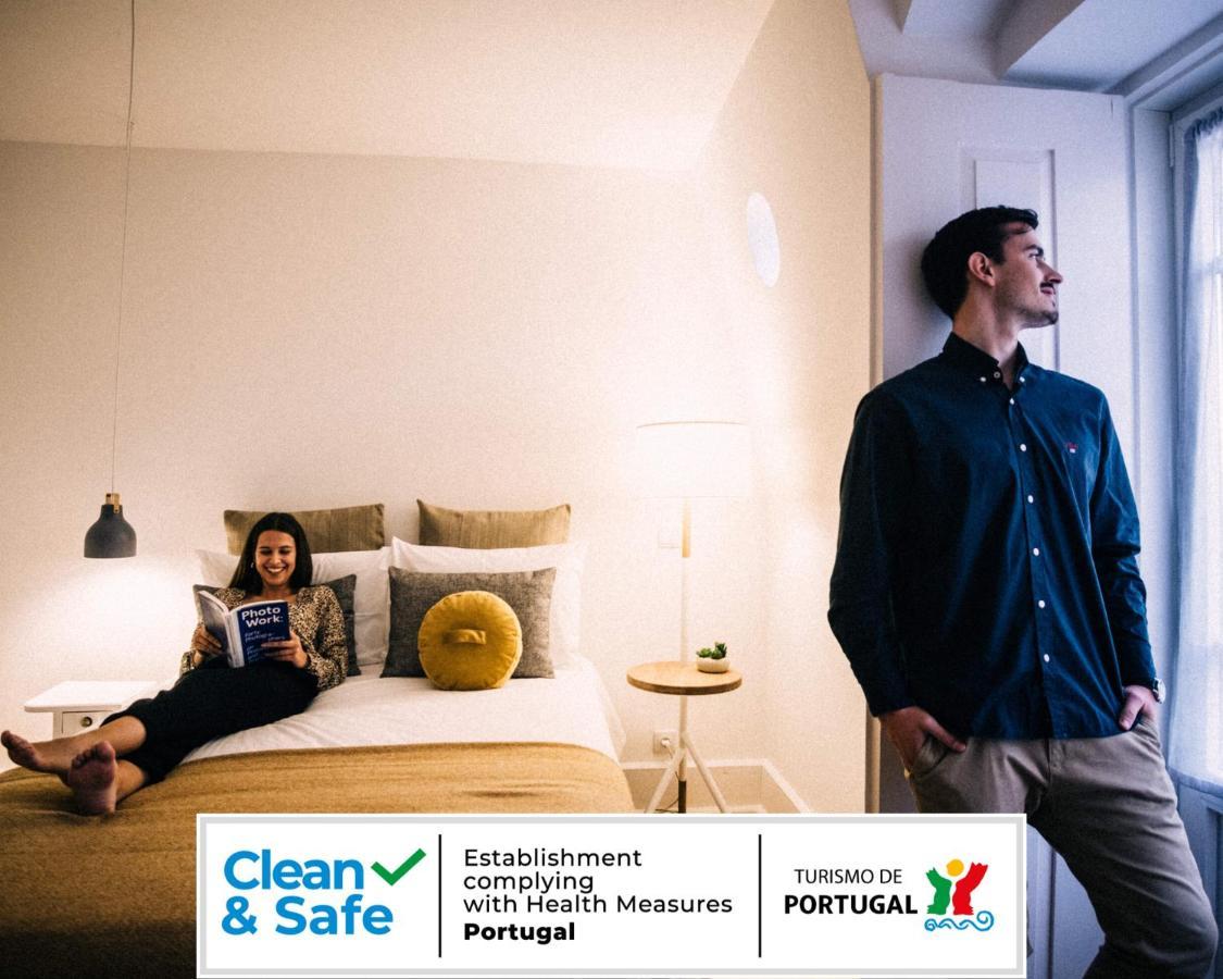 Monte Rubiu Guesthouse Coimbra Exteriör bild